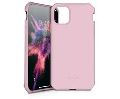 ITSKINS SPECTRUM SOLID dėklas, skirtas iPhone 11 Pro Max / XS Max®. Rožinis