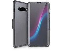 ITSKINS SPECTRUM VISION dėklas, skirtas „Samsung Galaxy S10+®“. Dūminis