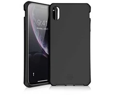 ITSKINS SpectrumSolid, Dėklas, Apple, iPhone XR, 15,5 cm (6,1"), Juodas