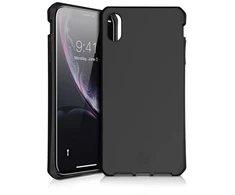 ITSKINS SpectrumSolid, Dėklas, Apple, iPhone XR, 15,5 cm (6,1"), Juodas