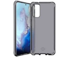 Dėklas ITSKINS Spectrun Clear Samsung Galaxy S20 skaidrūs dūmai