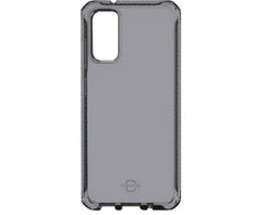 Dėklas ITSKINS Spectrun Clear Samsung Galaxy S20 skaidrūs dūmai