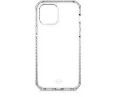 ITSKINS SUPREME CLEAR dėklas, skirtas iPhone 12 Pro Max®. Skaidrus