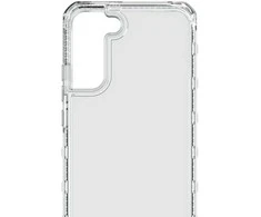 ITSKINS SUPREME CLEAR dėklas, skirtas „Samsung Galaxy S22®“. Skaidrus