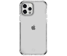 ITSKINS SUPREME CLEAR dėklas, skirtas iPhone 12 Pro Max®. Skaidrus