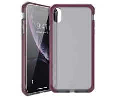 ITSKINS AP61-SPRFR-SKFU, Dėklas, Apple, iPhone XR, 15,5 cm (6,1"), Violetinis