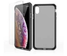ITSKINS SUPREME FROST360 (Aukščiausias + 2.5D stiklas) dėklas, skirtas iPhone XS / X®. Rūšiuoti