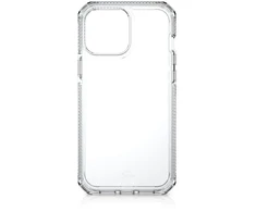 ITSkins Supreme permatomas dėklas iPhone 13 mini/12 mini, skaidrus