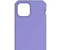 ITSKINS SUPREME R SOLID dėklas, skirtas iPhone 12/12 Pro. Violetinis