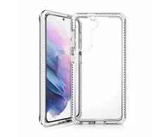 ITSKINS SupremeClear, Dėklas, Samsung, Galaxy S21+, 17 cm (6,7"), Permatomas