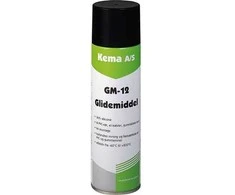 Tepalas Kema GM-12 500 ml žalias