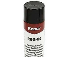 ITW Gruntas kema RBG-80 500ML raudonai rudas