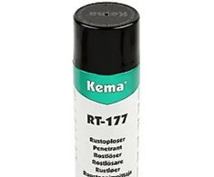 ITW Kema rūdų atpalaiduoklis RT-177 - UN 1950 Aerozolis, degios 2.1. 500ml purškiklis