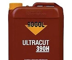 ITW Aušinimo skystis/tepalas 390h 5 l - Rocol Ultracut 390H Universal pusiau sintetinis 5 l MSDS/310801