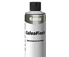 ITW Apsauga nuo korozijos: Galva Flash aliuminis