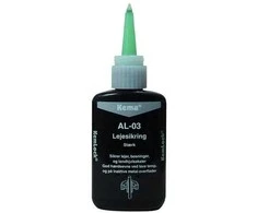 ITW Lejesikring kema AL-03 50ml
