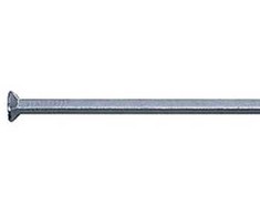 NKT 80 kvadratinių vinių ruošinių maksi pakuotė – 4,6 x 130 mm pakuotės po 3,3kg, apie 143 vnt.
