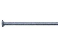 ITW NKT kvadratinių siūlių maksi pakuotė - karštai cinkuota 3,8x100 mm pakuotė po 2,2kg, apie 160 vnt.