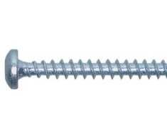 ITW NKT universalūs varžtai 5,0x20 mm - TX25, plokščia galvute, šiurkščiu sriegiu, susukti, nerūdijantis plienas A4 - 200 vnt.