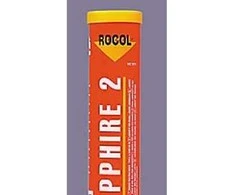 ITW „Sapphire2 Universal Grease“ 400 ml – didelio našumo, ilgaamžis universalus guolių tepalas kasetėje