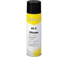 Silikoninis purškiklis Kema 500 ml