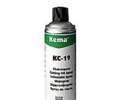Pjovimo alyvos purškiklis Kema KC-19