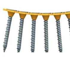 ITW Gipsinis kombinuotas varžtas „Spit“ 3,9x55 mm - gipsinis kombinuotas medienai/plienui, arba 1000 juostelių pakuotė