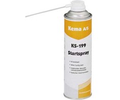 Pradinis purškiklis Kema KS-199 500ML