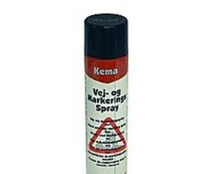 ITW Kelių ir ženklinimo dažai, raudoni, 600 ml purškiami. Skirti kelių, pakuočių, įrankių, vamzdžių, jungčių, grindų ir visur kitur žymėjimui.