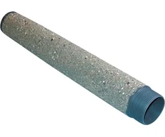 Įvorė 450 mm x 2 1/2 - 40 mm vamzdžiui. Isiflo