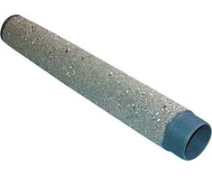 Įvorės vamzdis 400 mm x 2 – 32 mm vamzdžiui. Isiflo