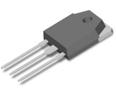 Ixys N-KANALO MOSFET Į-3P