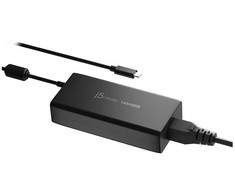 Nezatříděno Nešiojamojo kompiuterio maitinimo adapteris j5create 140 W, (JUP17140-EN)
