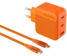 Įkroviklis Jackery 102W GaN 3-Port Fast Charger (21-0006-000153)