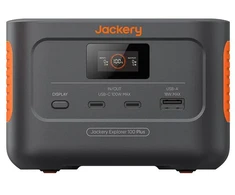 Jackery Stacje zasilania Explorer 100 Plus 99 Wh
