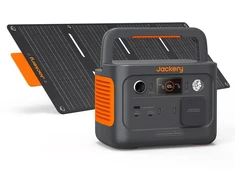 Jackery Stacje zasilania Explorer 300 Plus 288 Wh
