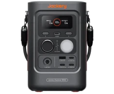 Jackery Stacje zasilania Explorer 300D EU 288 Wh
