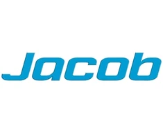 Jacob 207 M Sechskantmutter PG7 Messing -60-200°C