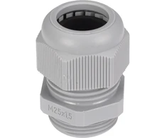 Jacob ISO-Verschraubung M16x1.5 50.616 PA7001 silbergrau
