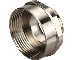 Jacob Messing-Erweiterungsring M50M63/FR M50 M63 FR