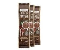 Jacobs Kakaodrik Douwe Egberts Cocoa Fantasy Dark 27 %, tirpi, 100 lazdelių po 25 g