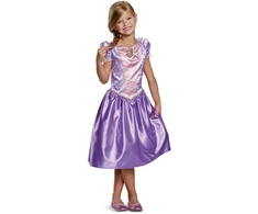 Jakks Pacific Disguise Maska - klasikinis kostiumas - Rapunzel (104 cm) (140659M)