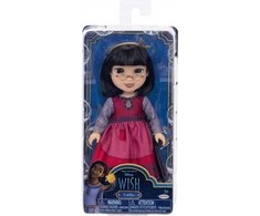 Jakks Pacific Disney Princess WISH Lelė DAHLIA, 16 cm
