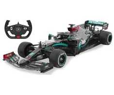 Jamara Jamara Mercedes AMG F1 1:12 Performance juodas 2,4GHz 6+