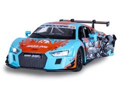 Jamara Audi R8 LMS 1:24 mėlyna 3+