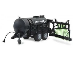 Jamara JAMARA Garant statinės vagonas su žarna vert. - 405236