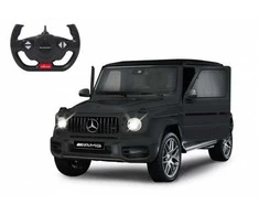 Jamara Mercedes-Benz AMG G63 1:14 juodas 2,4GHz A 6+