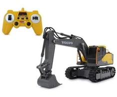 Jamara Jamara Krautuvas su kranu Volvo EC160E 1:26 2,4 GHz