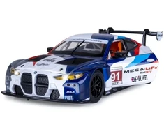 Jamara BMW M4 GT3, Automobilis, 3 m., LR44, Įvairiaspalvis, Baltas