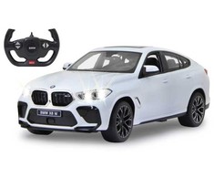 Jamara BMW X6 M 1:14 2,4GHz balta